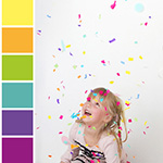 Partythemen für Mädchen und Jungen