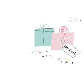 Geschenke und Mitgebsel zum Kindergeburtstag