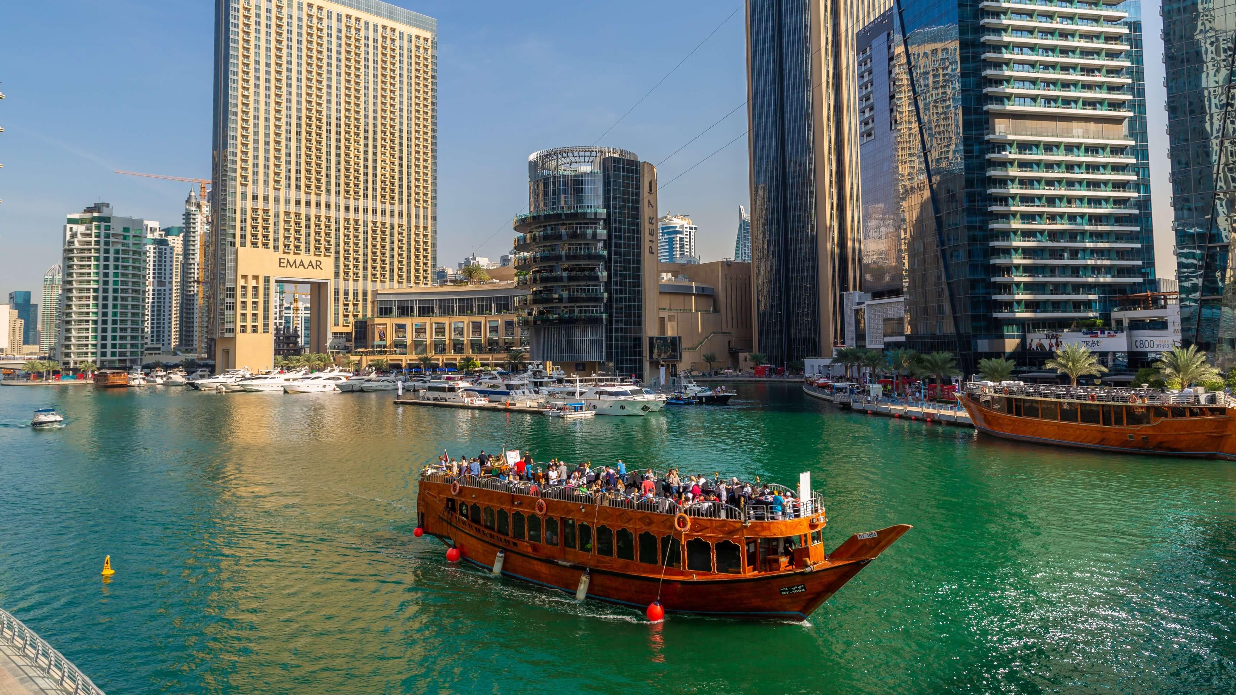 Tipps für Dubai Marina | Go City®