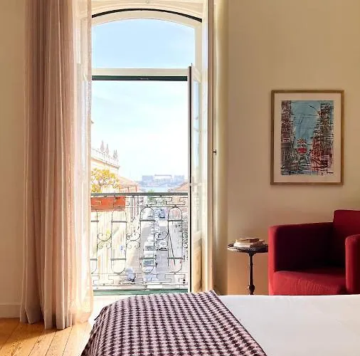 Lisbon 4 Star Hotels