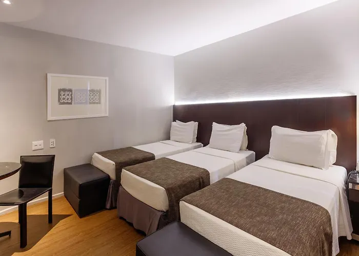 Rio de Janeiro 4 Star Hotels