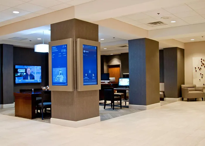 Arlington 4 Star Hotels